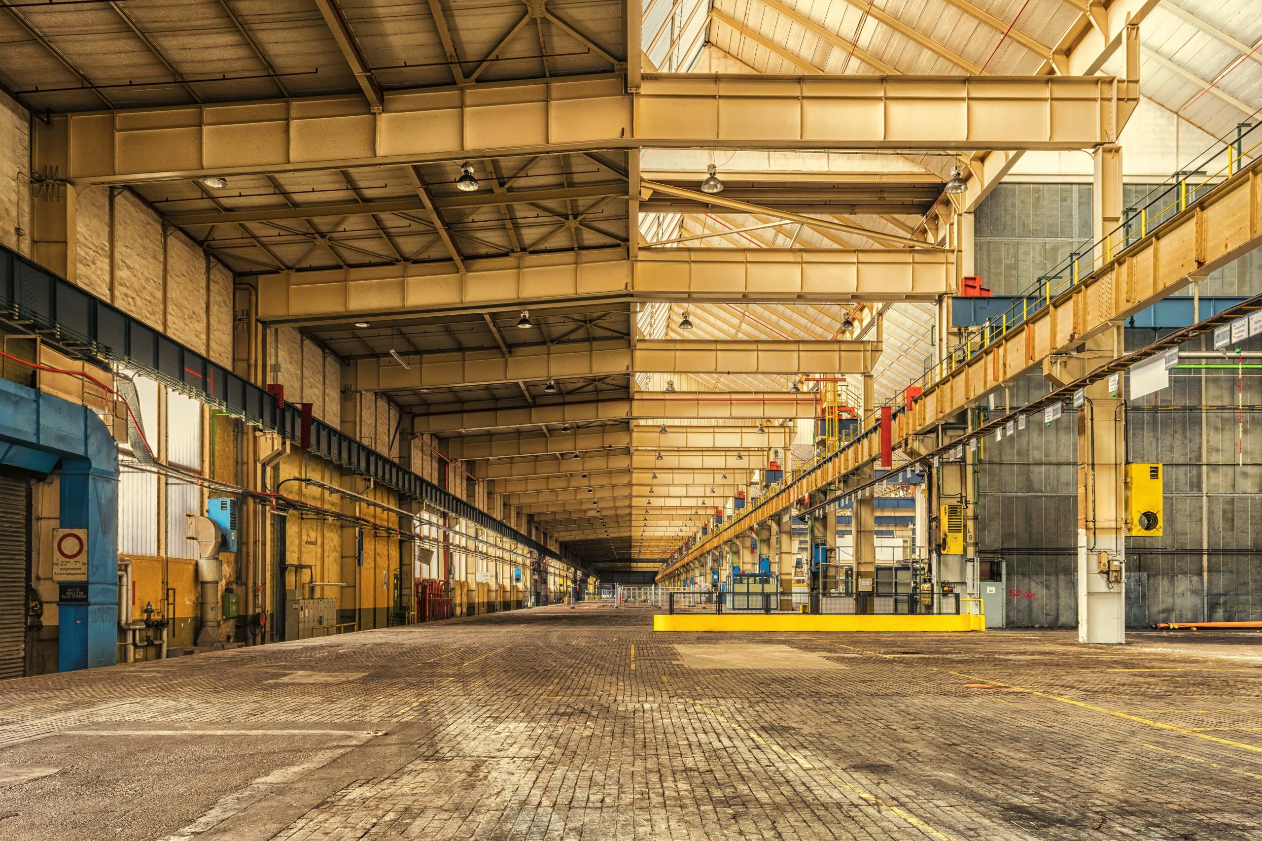 warehouse storage for small business