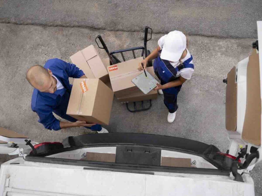 What is a lumper service