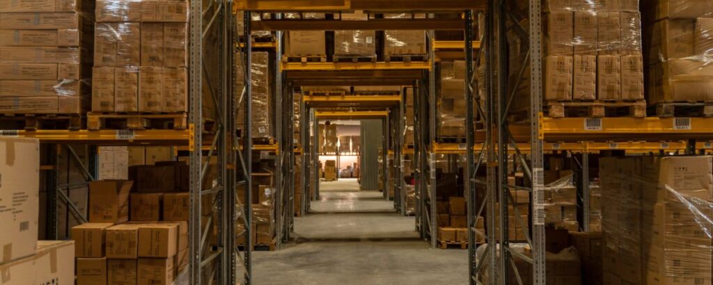 Bulk Warehouse Storage
