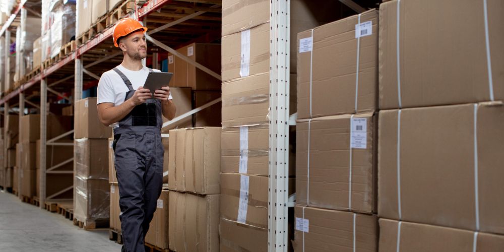 What Is 3PL Warehousing