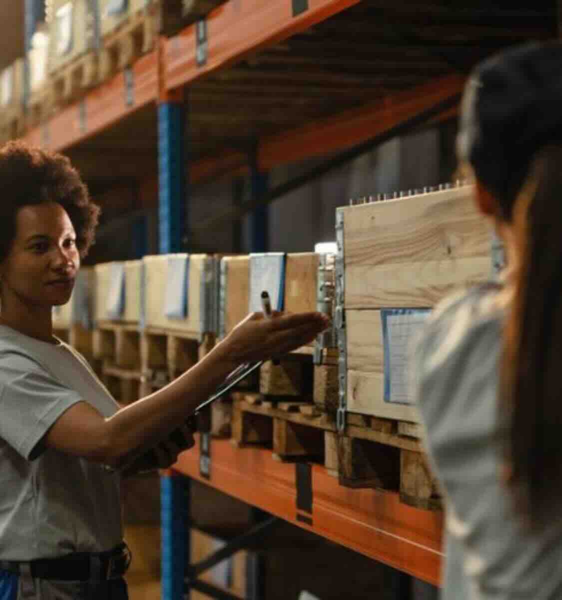 3PL Warehouse Solutions - Warehouse Fulfillment - 1