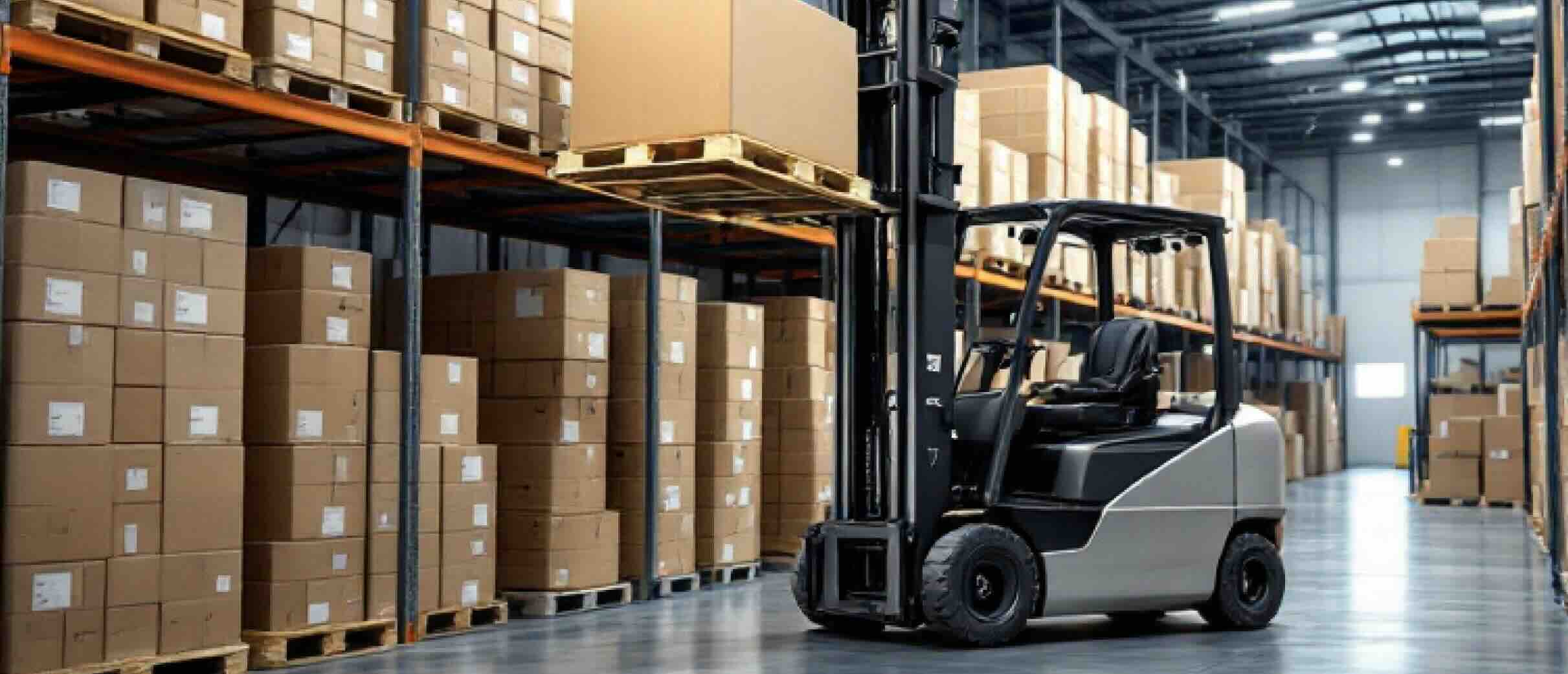 All-in-One 3PL Warehouse Services to Power Your Business