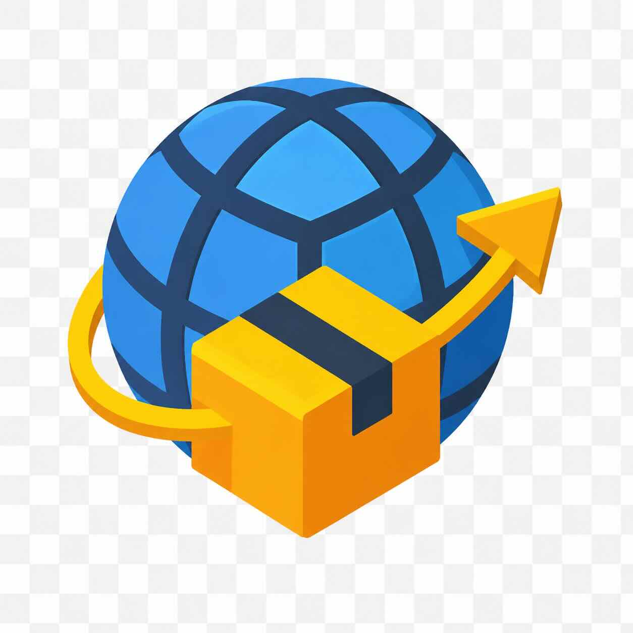International Shipping Support→